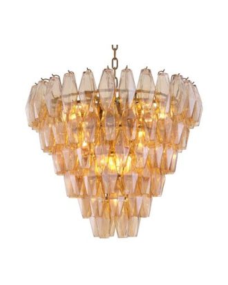 Benini takkrona mässing