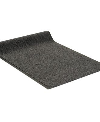 Belmont grå - entrématta på metervara