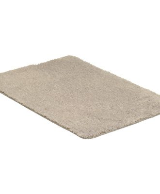 Seattle ljusgrå - badrumsmatta