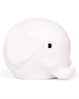 Sparbössa Vit Elefant Maxi