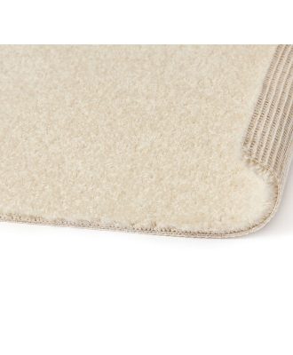 Las Vegas offwhite 69 - heltäckningsmatta