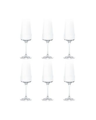 Avenue champagneglas 6-pack