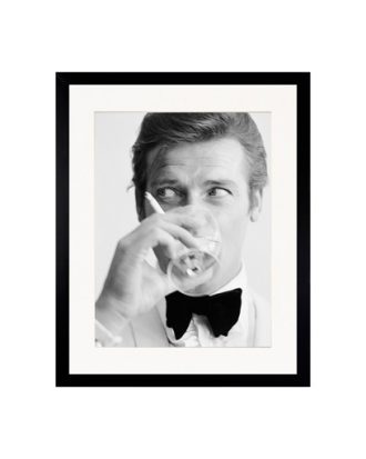 Roger Moore 70x100 cm