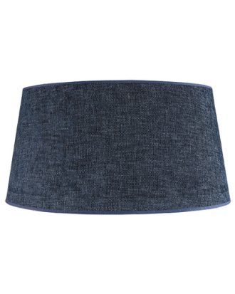 Nirvana Midnight lampskärm blå