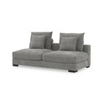 Clifford modulsoffa clarck grå