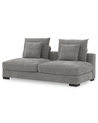 Clifford modulsoffa clarck grå