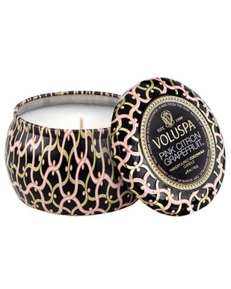 Pink Citron Grapefruit doftljus 1-wick