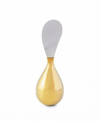 Tilt smörkniv mässing