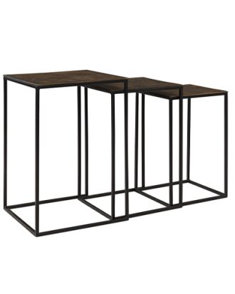 Nova sidobord mässing