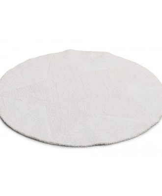 Star vit - badrumsmatta