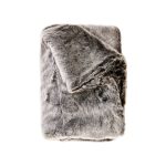 St. Moritz överkast timber wolf