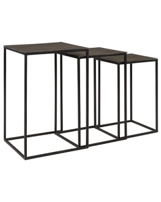 Nova sidobord grafit