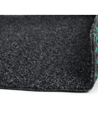 Marstrand mörkgrå - altanmatta och balkongmatta