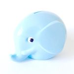 Sparbössa Ljusblå Elefant