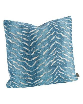 Lamont kuddfodral blå