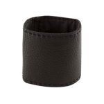 Nero servettringar svart 4-pack