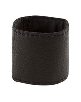 Nero servettringar svart 4-pack