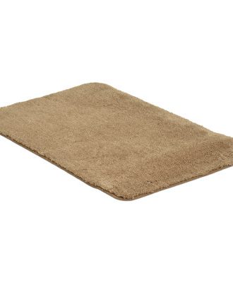 Seattle taupe - badrumsmatta