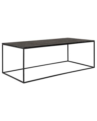 Mille soffbord svart