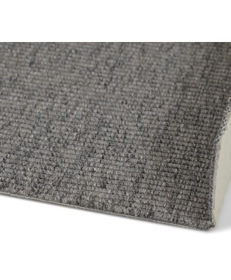 Zorro mörkgrå 3816 - heltäckningsmatta