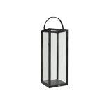 Nature golvlykta svart