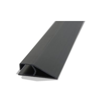 Astro Turf profil svart