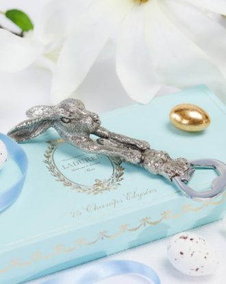 Kanin flasköppnare tenn