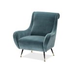 Giardino fåtölj turkos