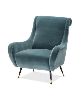 Giardino fåtölj turkos