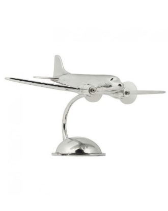 1930s DC-3 modellflygplan