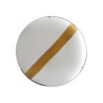 Cleveland väggdekoration guld