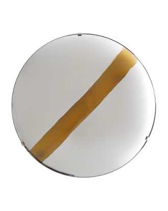 Cleveland väggdekoration guld