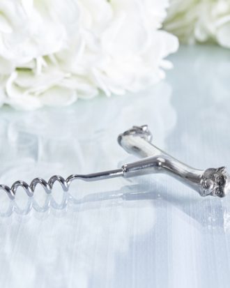 Apa flasköppnare tenn