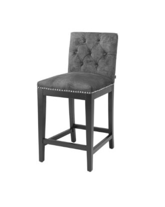 Barstol Domino Granit