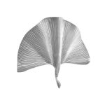 Vägglampa Las Palmas silver