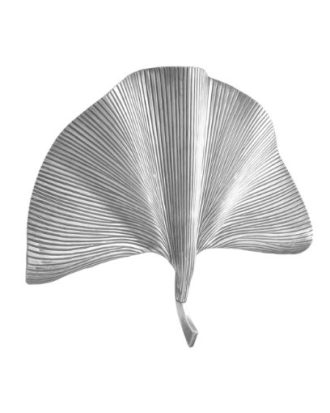 Vägglampa Las Palmas silver