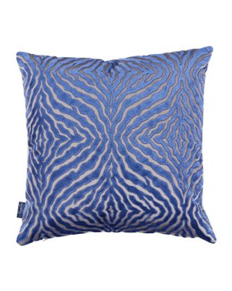 Adrienne kuddfodral blå