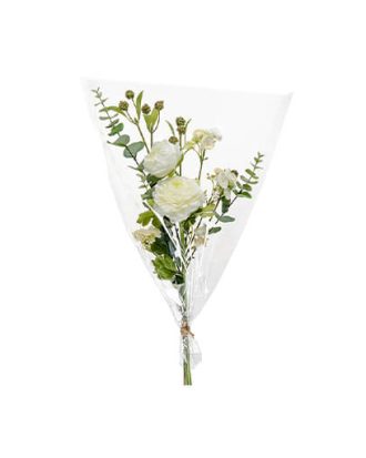 Bukett vit/grön OUTLET