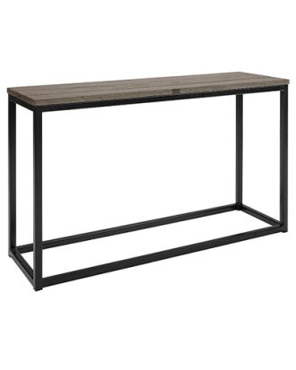 Anson konsolbord charcoal