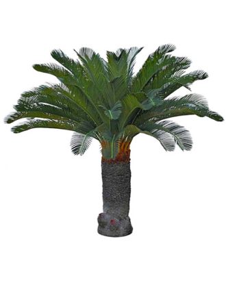 Cycas palm konstträd 130cm