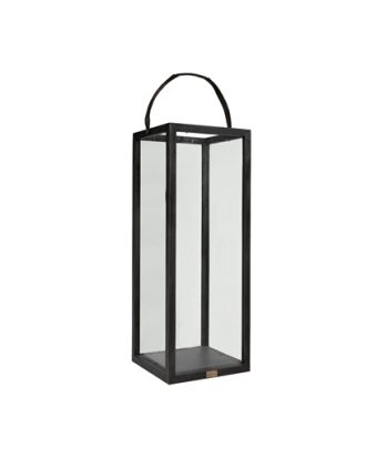 Nature golvlykta svart