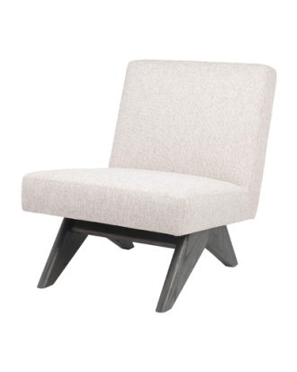 Èrudit loungefåtölj natur