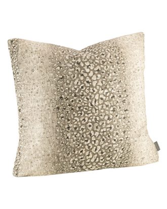 Melba kuddfodral grå