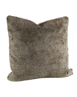 Lago kuddfodral taupe