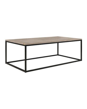 Mason soffbord rektangel antikgrå