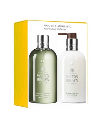 Geranium Nefertum duschgel/Body Lotion