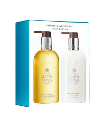 Lemon & Mandarin handtvål/handkräm