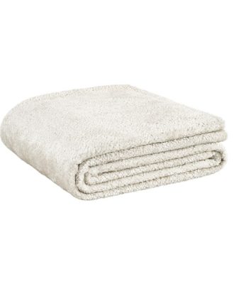 Lago pläd offwhite OUTLET