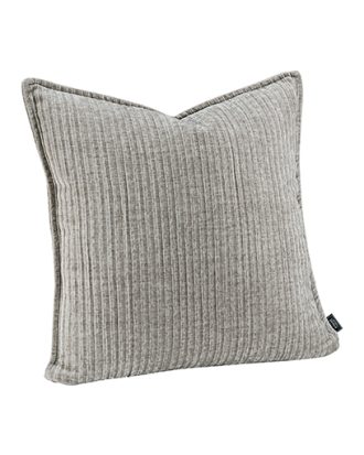 Manchester Steel kuddfodral grå