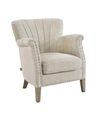 SANREMO Fåtölj Linen sand